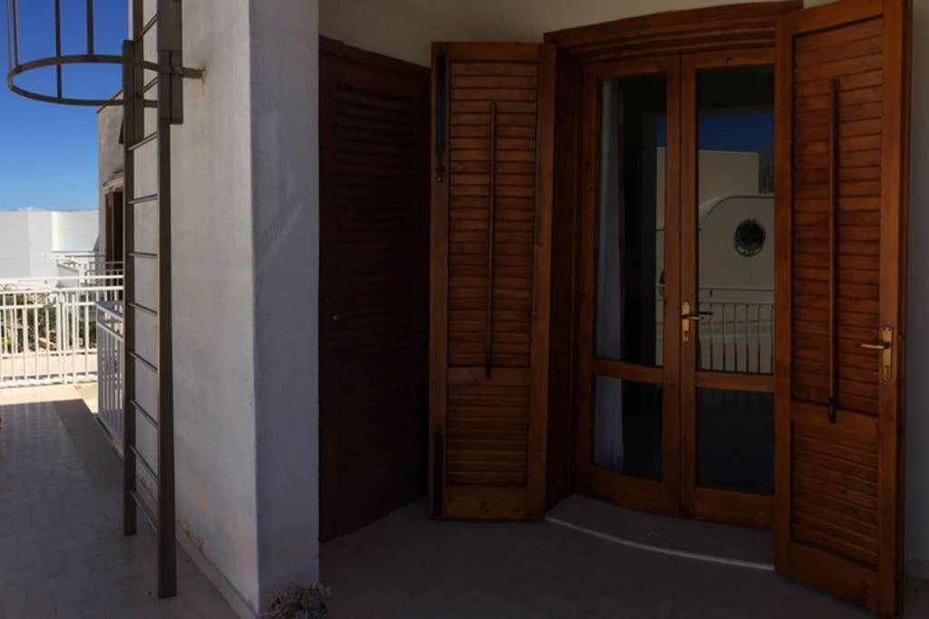 Il Rifugio Del Viandante Διαμέρισμα Φαβινιάνα Εξωτερικό φωτογραφία